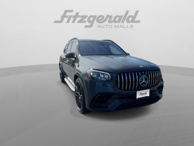 2026 Mercedes-Benz GLS GLS 63 AMG® 4MATIC®