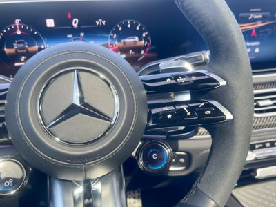 2026 Mercedes-Benz GLS GLS 63 AMG® 4MATIC®