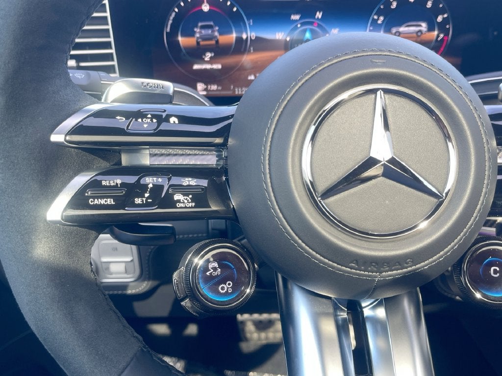 2026 Mercedes-Benz GLS GLS 63 AMG® 4MATIC®