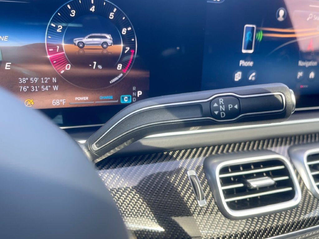 2026 Mercedes-Benz GLS GLS 63 AMG® 4MATIC®
