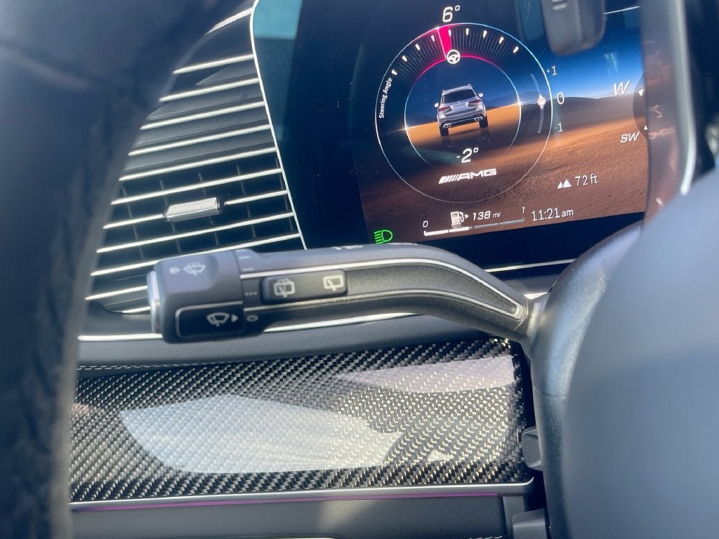 2026 Mercedes-Benz GLS GLS 63 AMG® 4MATIC®