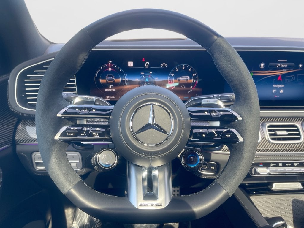 2026 Mercedes-Benz GLS GLS 63 AMG® 4MATIC®