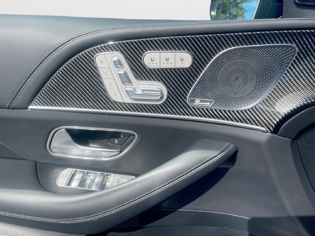 2026 Mercedes-Benz GLS GLS 63 AMG® 4MATIC®