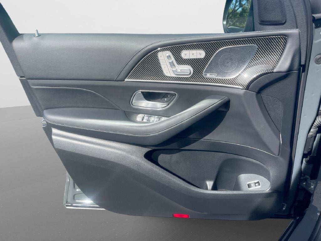 2026 Mercedes-Benz GLS GLS 63 AMG® 4MATIC®