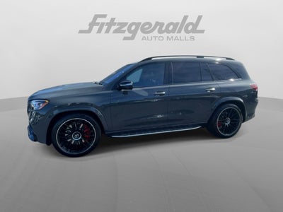 2026 Mercedes-Benz GLS GLS 63 AMG® 4MATIC®