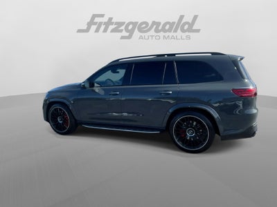 2026 Mercedes-Benz GLS GLS 63 AMG® 4MATIC®