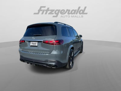 2026 Mercedes-Benz GLS GLS 63 AMG® 4MATIC®