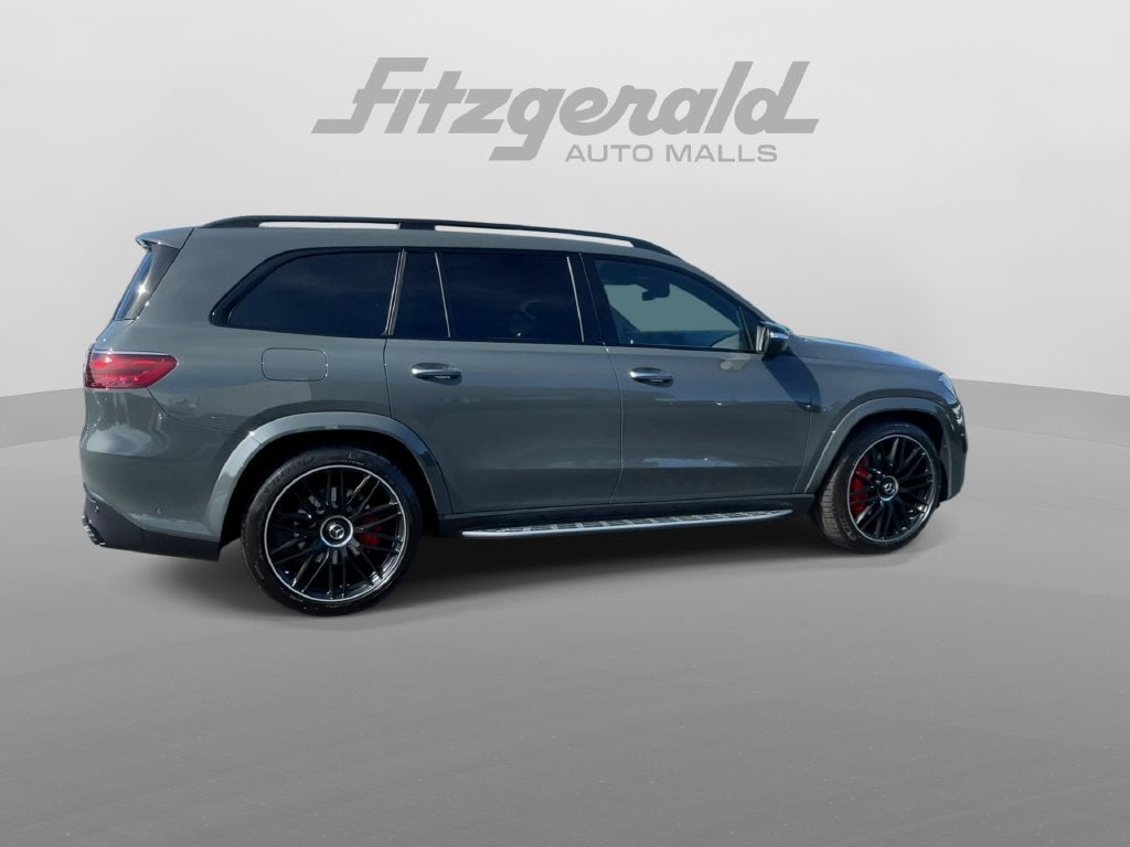 2026 Mercedes-Benz GLS GLS 63 AMG® 4MATIC®
