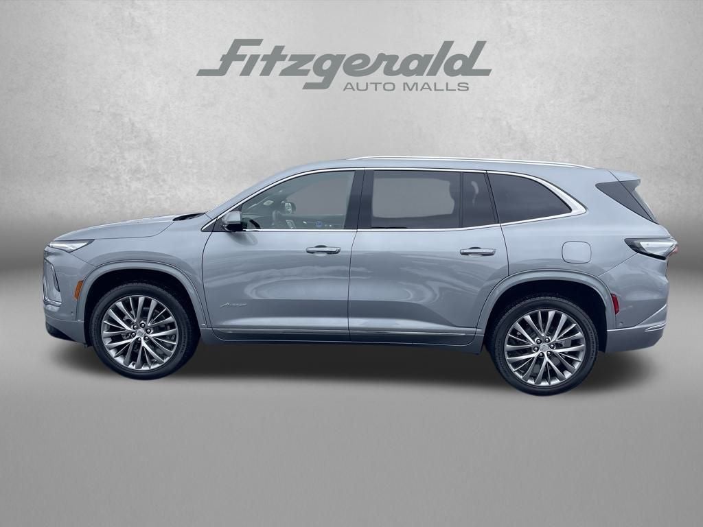 2025 Buick Enclave Avenir