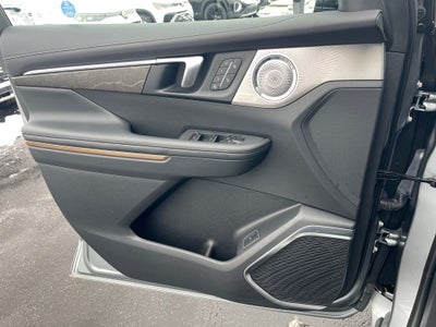 2025 Buick Enclave Avenir