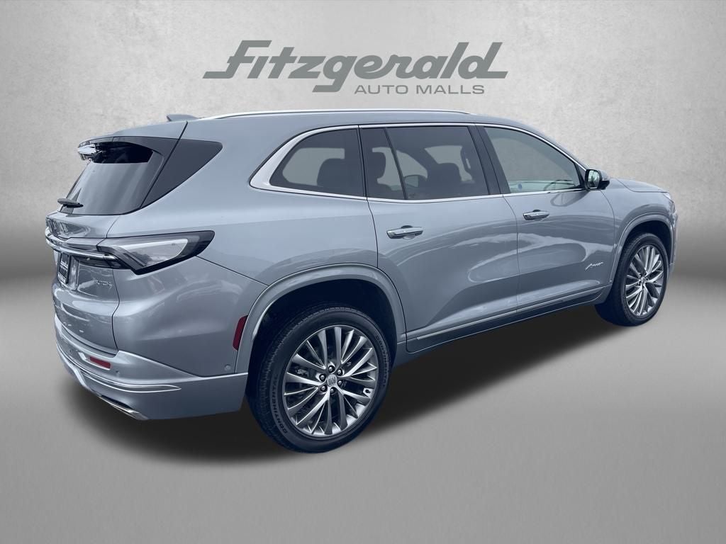 2025 Buick Enclave Avenir