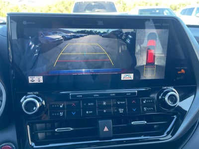 2022 Toyota Highlander Hybrid Limited