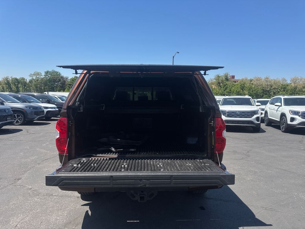 2016 Toyota Tundra SR5