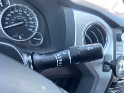 2016 Toyota Tundra SR5
