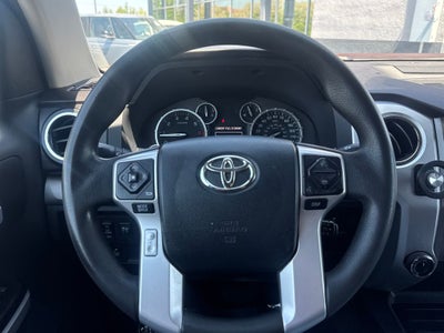 2016 Toyota Tundra SR5
