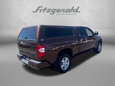 2016 Toyota Tundra SR5