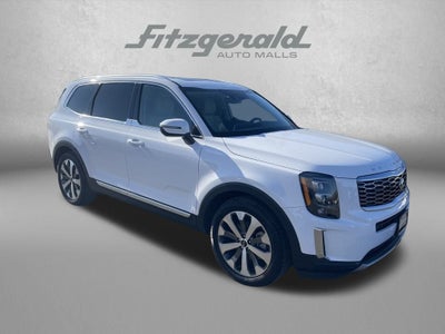 2021 Kia Telluride EX