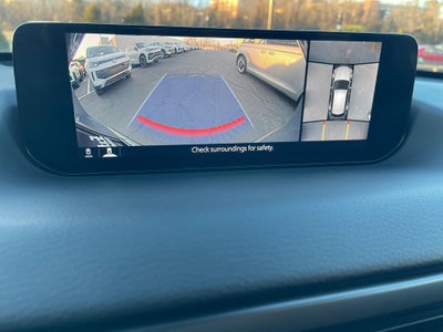 2023 Mazda Mazda CX-50 2.5 Turbo Premium Plus Package