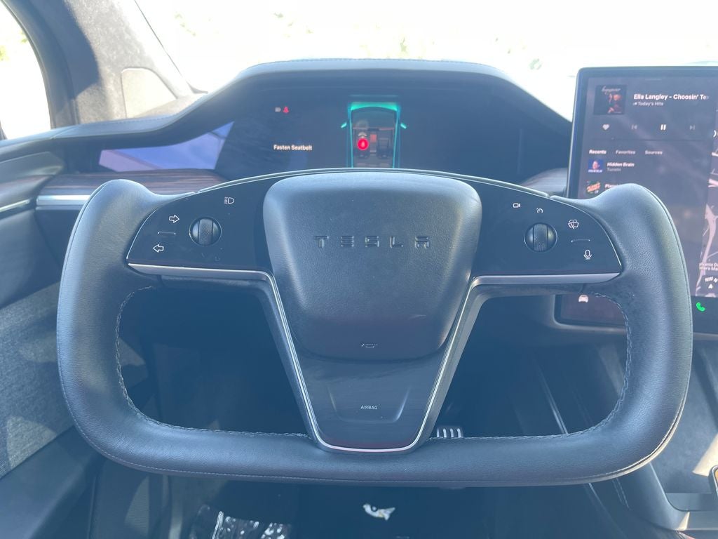 2024 Tesla Model X Base