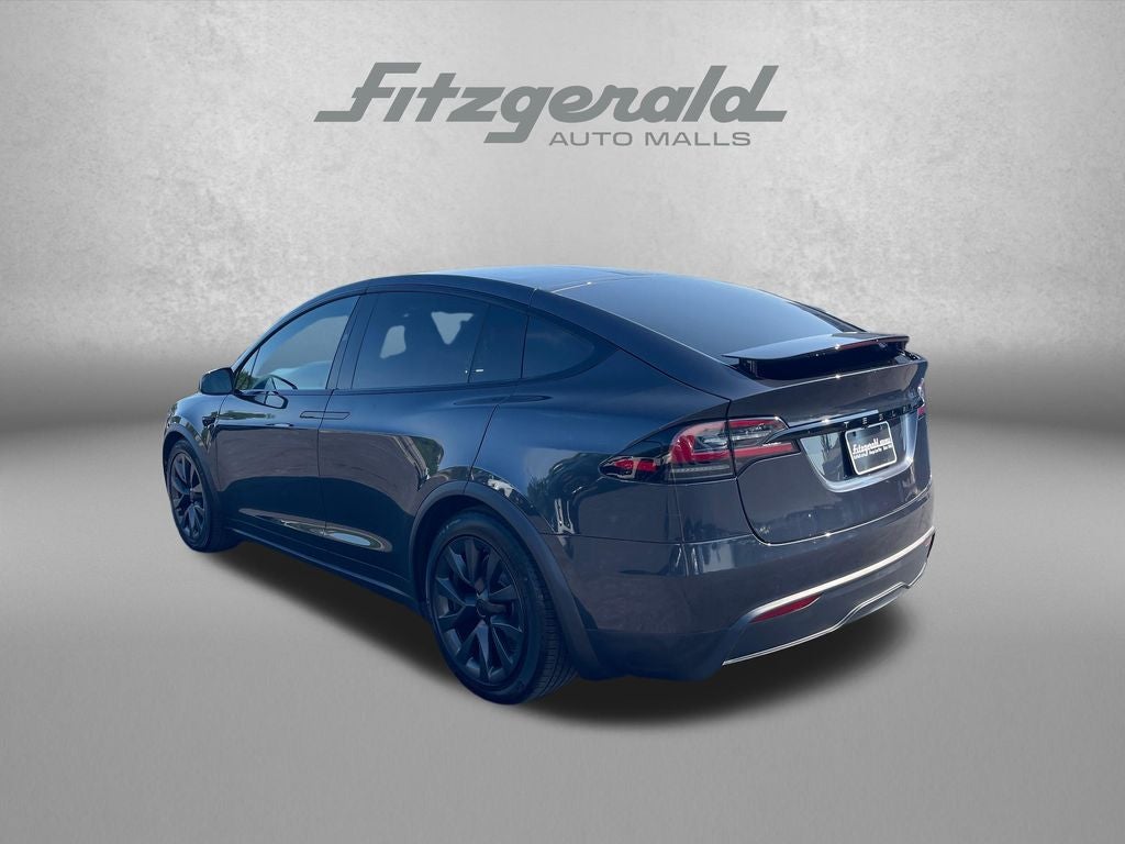 2024 Tesla Model X Base