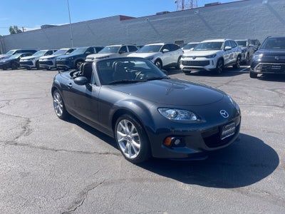 2014 Mazda Mazda Miata PRHT Grand Touring