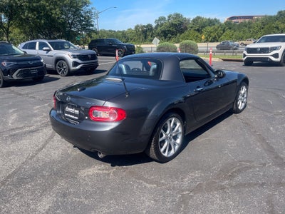 2014 Mazda Mazda Miata PRHT Grand Touring