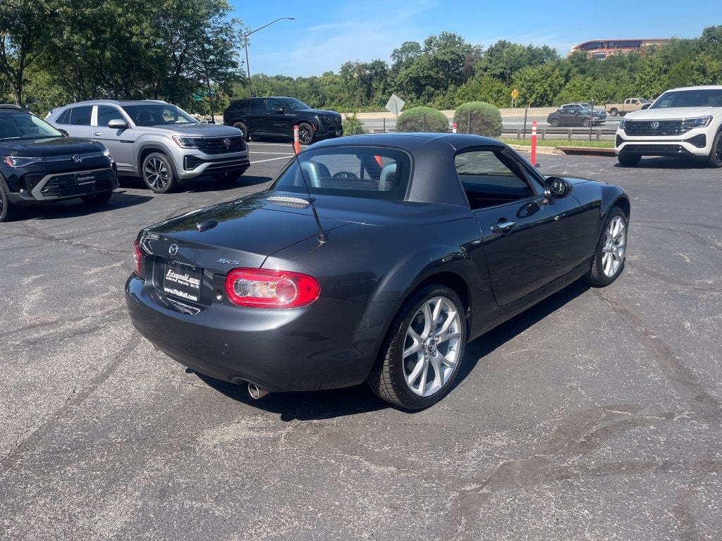 2014 Mazda Mazda Miata PRHT Grand Touring