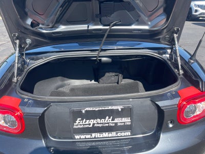 2014 Mazda Mazda Miata PRHT Grand Touring