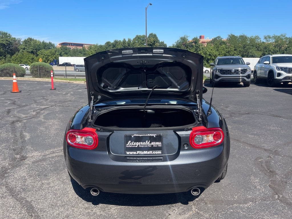 2014 Mazda Mazda Miata PRHT Grand Touring