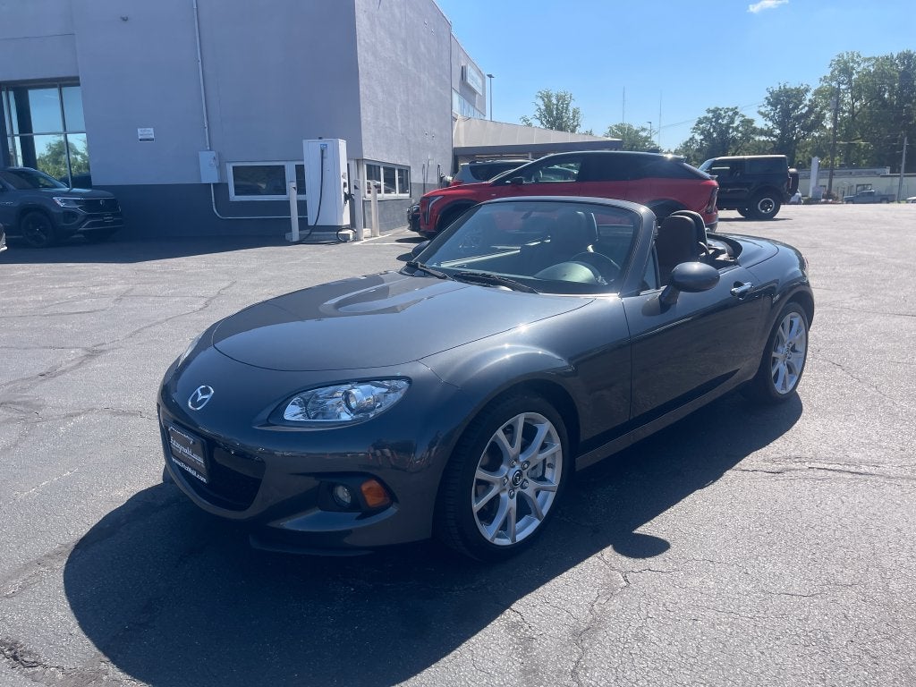 2014 Mazda Mazda Miata PRHT Grand Touring