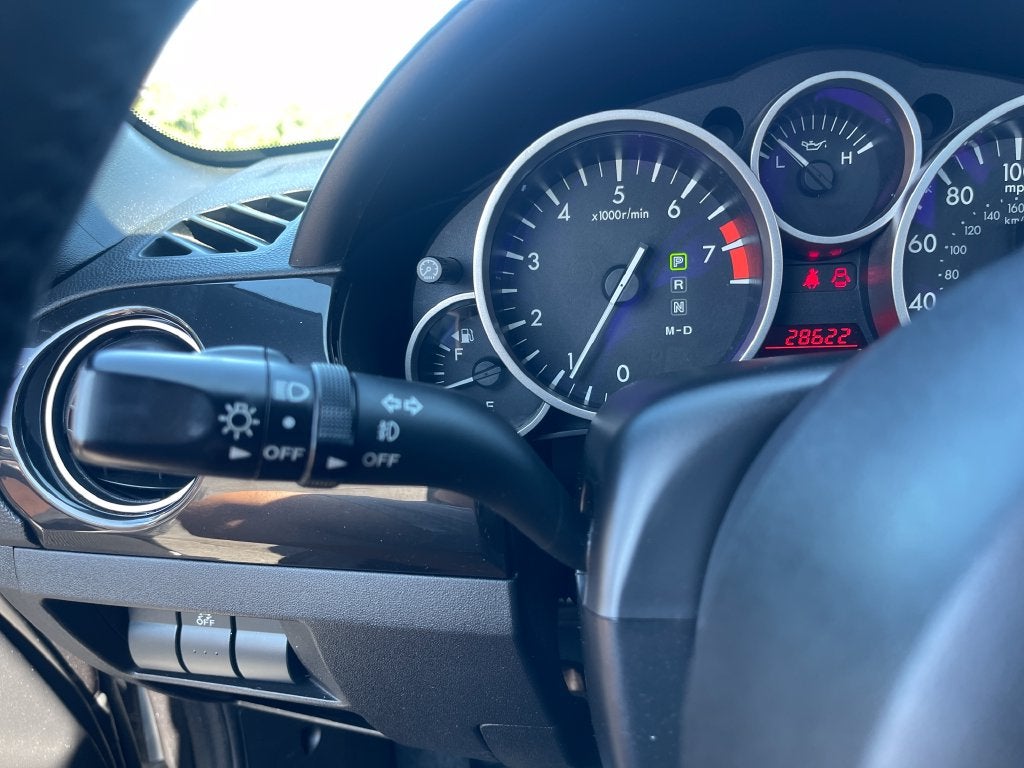 2014 Mazda Mazda Miata PRHT Grand Touring