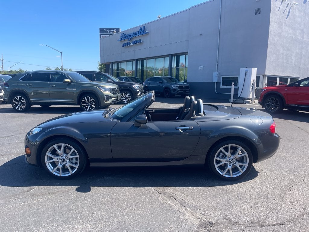 2014 Mazda Mazda Miata PRHT Grand Touring