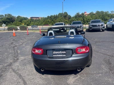 2014 Mazda Mazda Miata PRHT Grand Touring