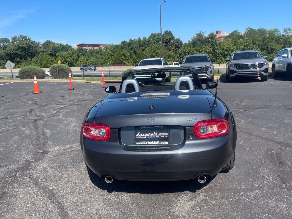 2014 Mazda Mazda Miata PRHT Grand Touring