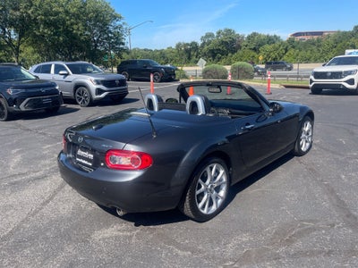 2014 Mazda Mazda Miata PRHT Grand Touring