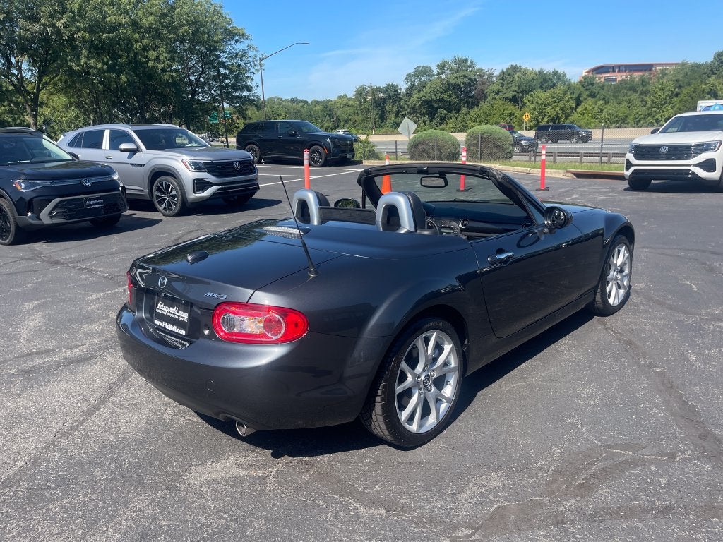 2014 Mazda Mazda Miata PRHT Grand Touring