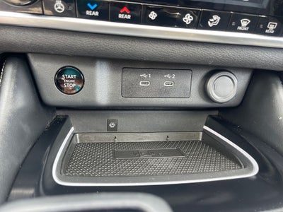 2024 Nissan Rogue Platinum