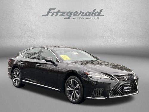 2022 Lexus LS 500 Base