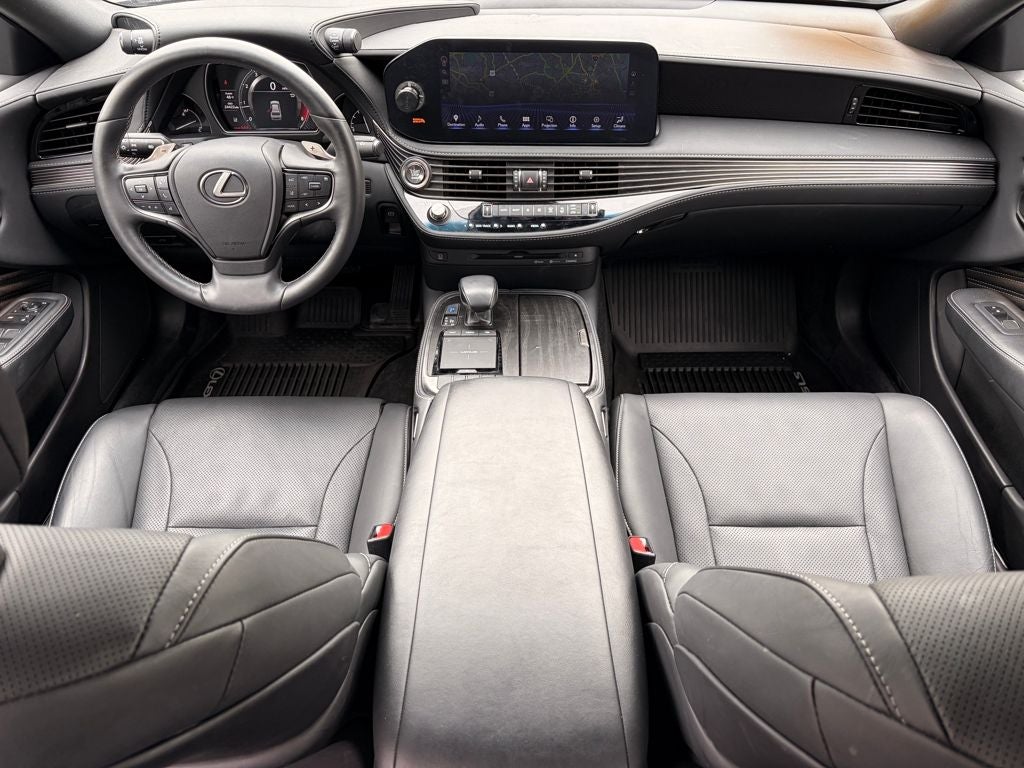 2022 Lexus LS 500 Base