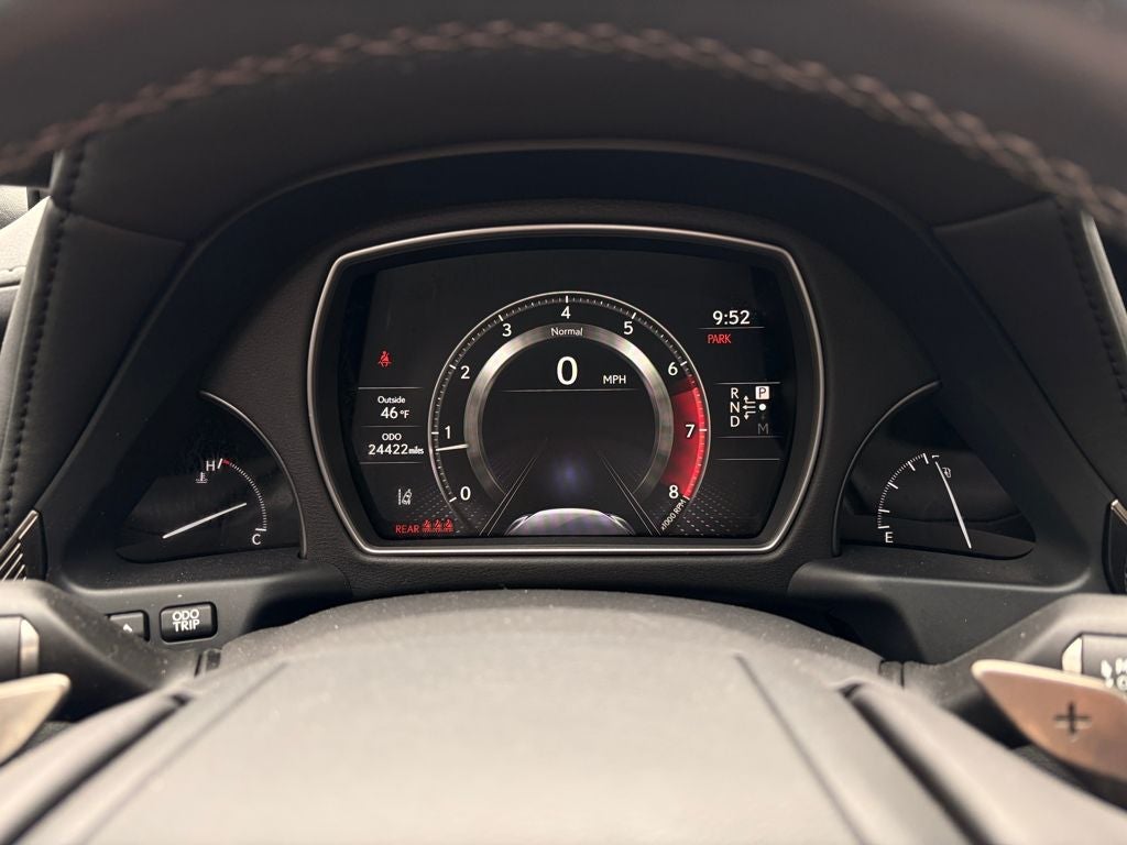 2022 Lexus LS 500 Base