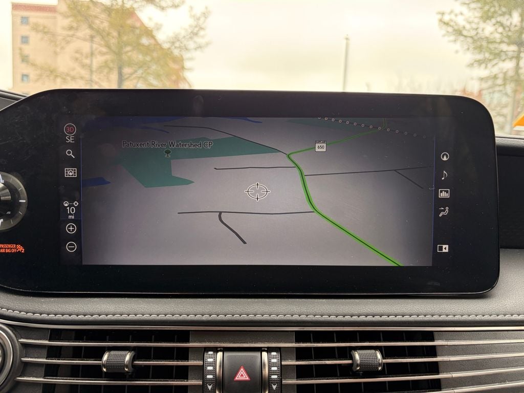2022 Lexus LS 500 Base