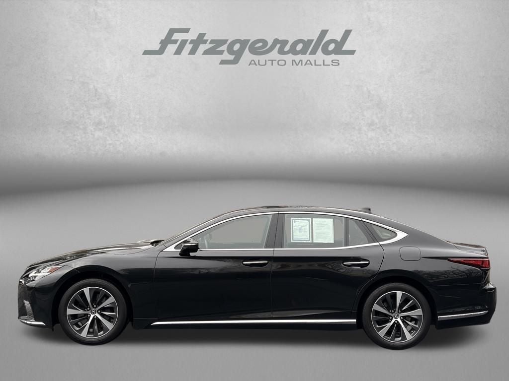 2022 Lexus LS 500 Base