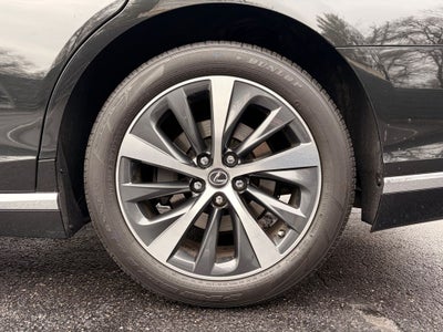 2022 Lexus LS 500 Base