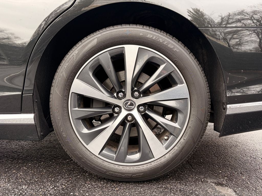 2022 Lexus LS 500 Base