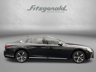 2022 Lexus LS 500 Base