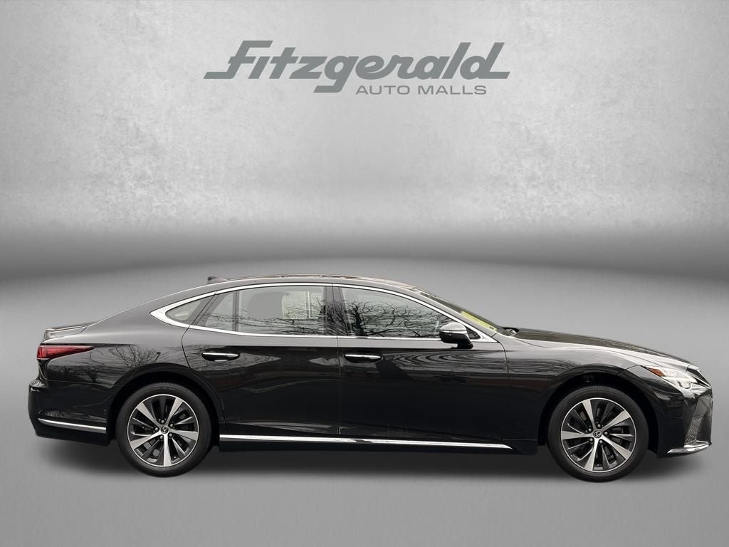 2022 Lexus LS 500 Base