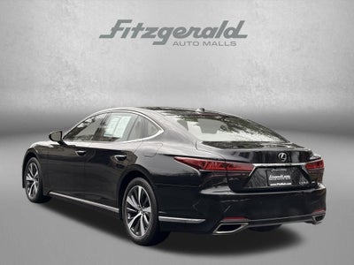 2022 Lexus LS 500 Base