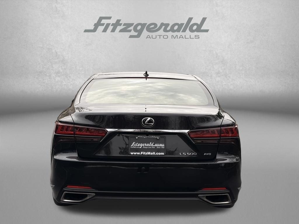 2022 Lexus LS 500 Base