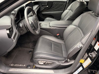 2022 Lexus LS 500 Base