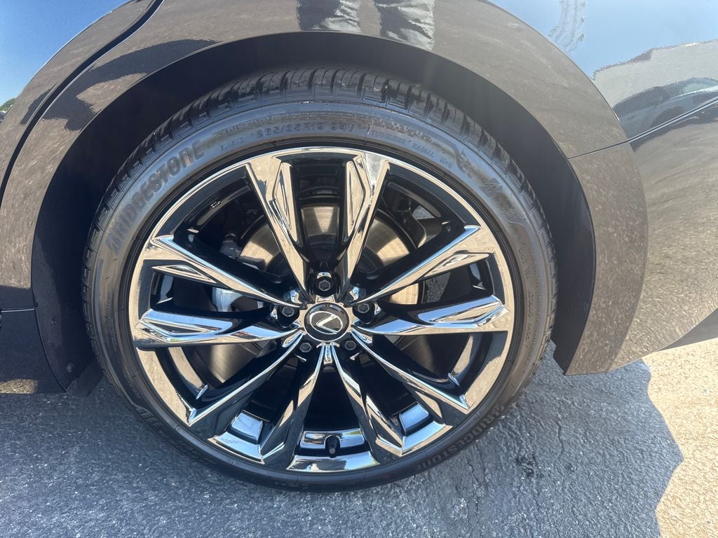 2025 Lexus IS 350 F SPORT
